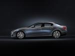 Maserati Ghilbi Ermenegildo Zegna Edition Concept 2014 года